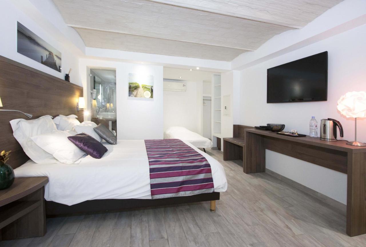 Apartmán Cailloux Saint-Cyr-sur-Mer Exteriér fotografie