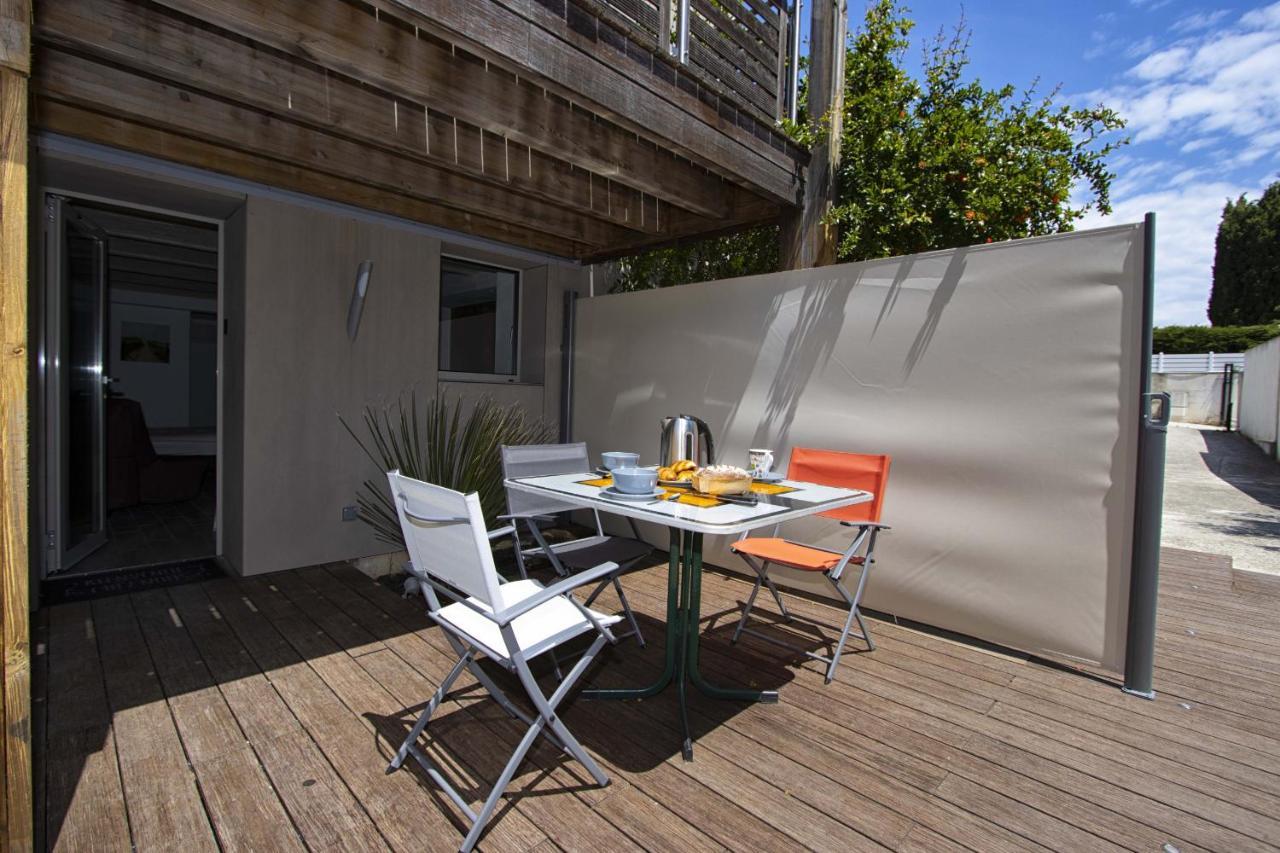 Apartmán Cailloux Saint-Cyr-sur-Mer Exteriér fotografie