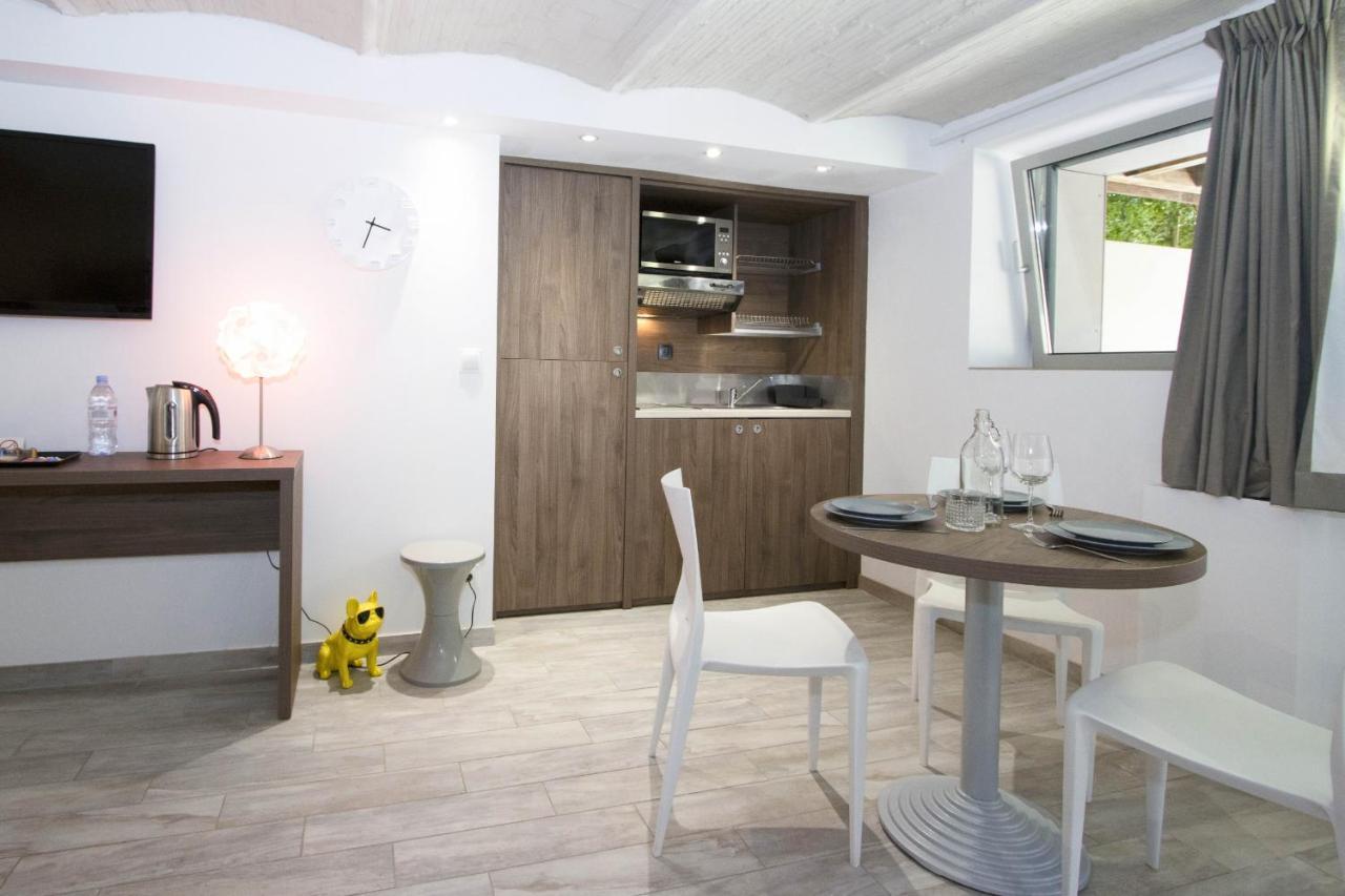 Apartmán Cailloux Saint-Cyr-sur-Mer Exteriér fotografie