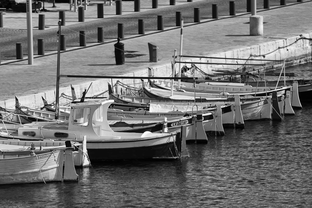 Apartmán Cailloux Saint-Cyr-sur-Mer Exteriér fotografie