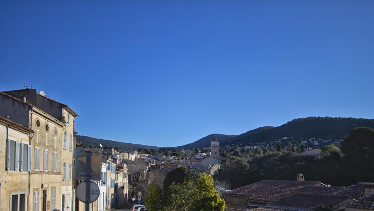 Apartmán Cailloux Saint-Cyr-sur-Mer Exteriér fotografie