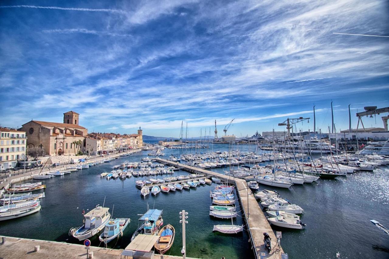 Apartmán Cailloux Saint-Cyr-sur-Mer Exteriér fotografie